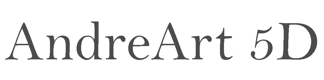 Logo von AndreArt 5D - Andrea Bauer Bergmann